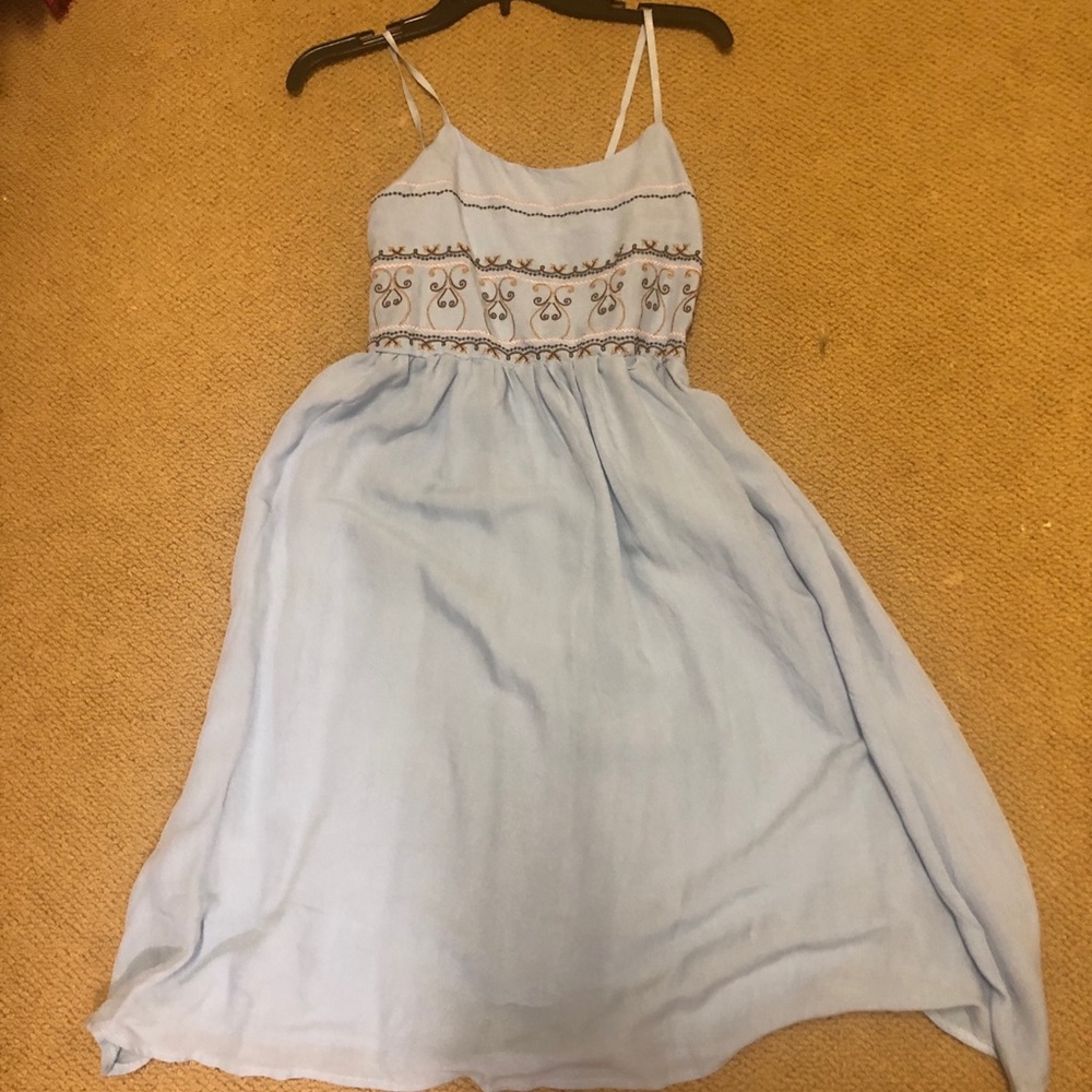 Beach dress